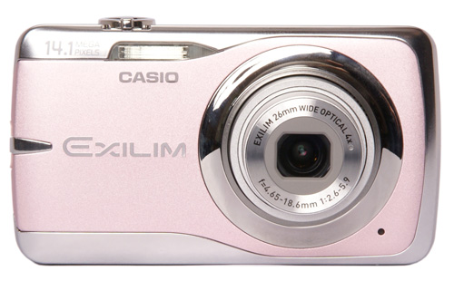  Casio Exilim EX-Z550